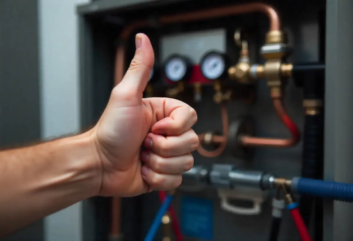 Emergency HVAC services and installations in Genoa City, WI